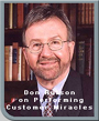Don Hutson on Performing Customer Miracles